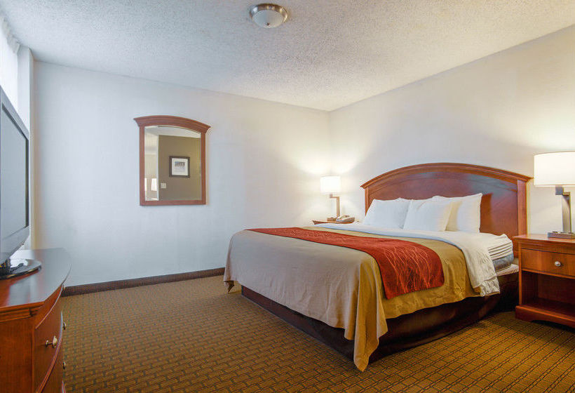 Hotel Comfort Inn Muskogee  | Muskogee | Oklahoma | United States 12