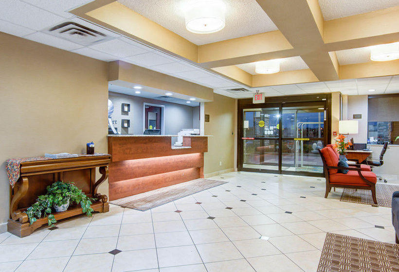 Hotel Comfort Inn Muskogee  | Muskogee | Oklahoma | United States 15