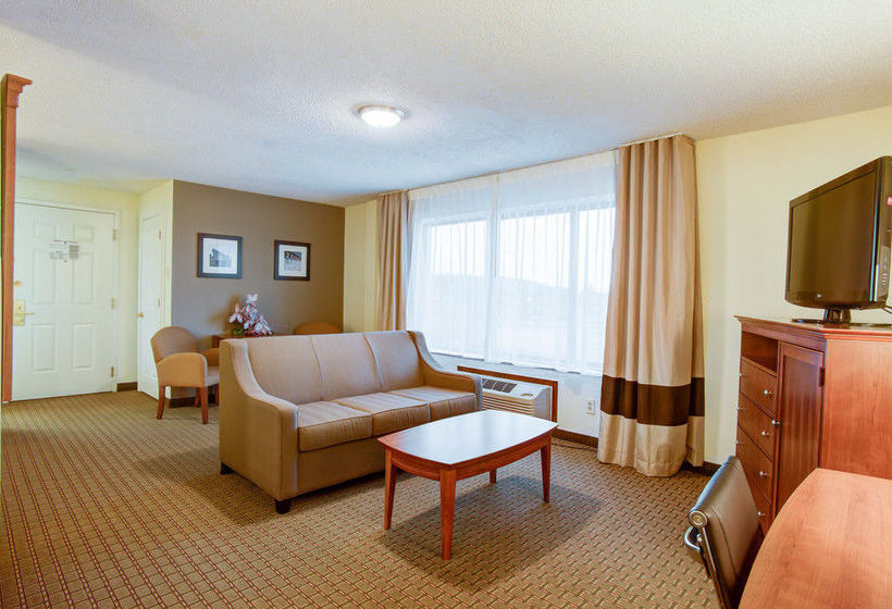 Hotel Comfort Inn Muskogee  | Muskogee | Oklahoma | United States 18