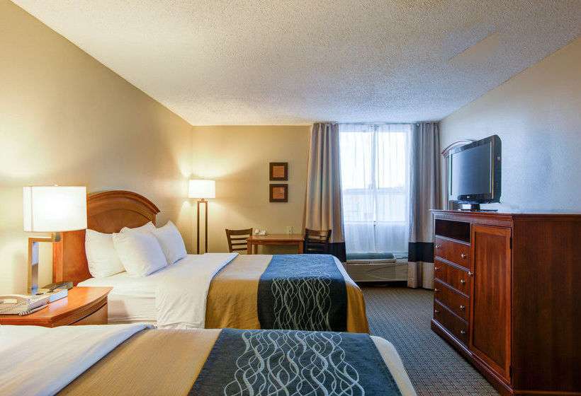 Hotel Comfort Inn Muskogee  | Muskogee | Oklahoma | United States 19