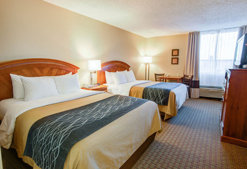 Hotel Comfort Inn Muskogee  | Muskogee | Oklahoma | United States 20