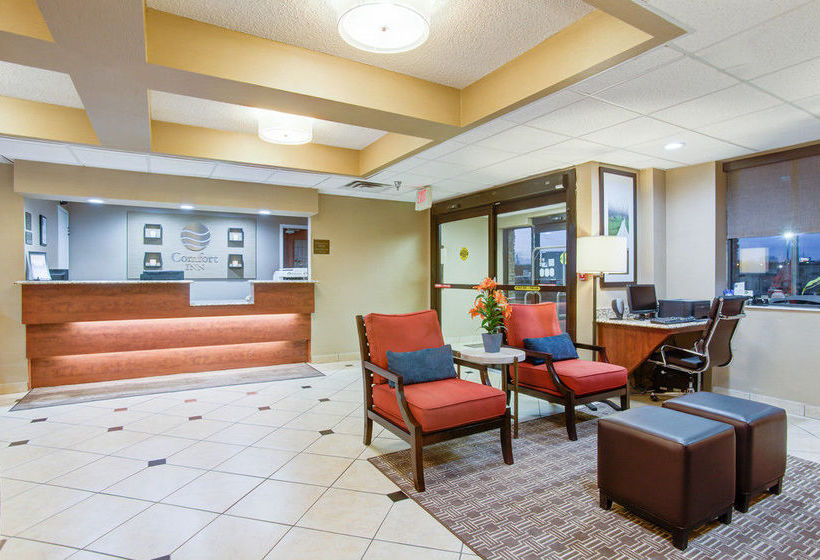 Hotel Comfort Inn Muskogee  | Muskogee | Oklahoma | United States 3