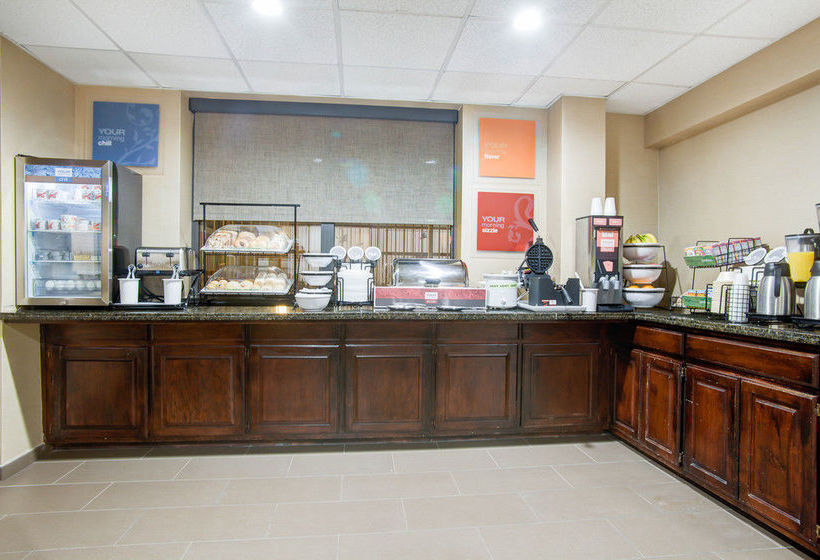 Hotel Comfort Inn Muskogee  | Muskogee | Oklahoma | United States 4