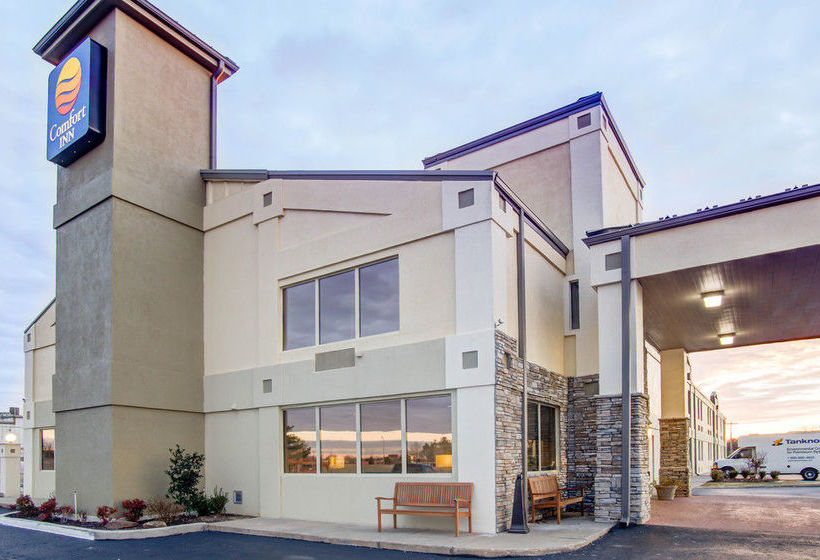 Hotel Comfort Inn Muskogee  | Muskogee | Oklahoma | United States 5