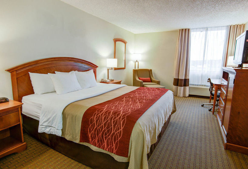 Hotel Comfort Inn Muskogee  | Muskogee | Oklahoma | United States 6