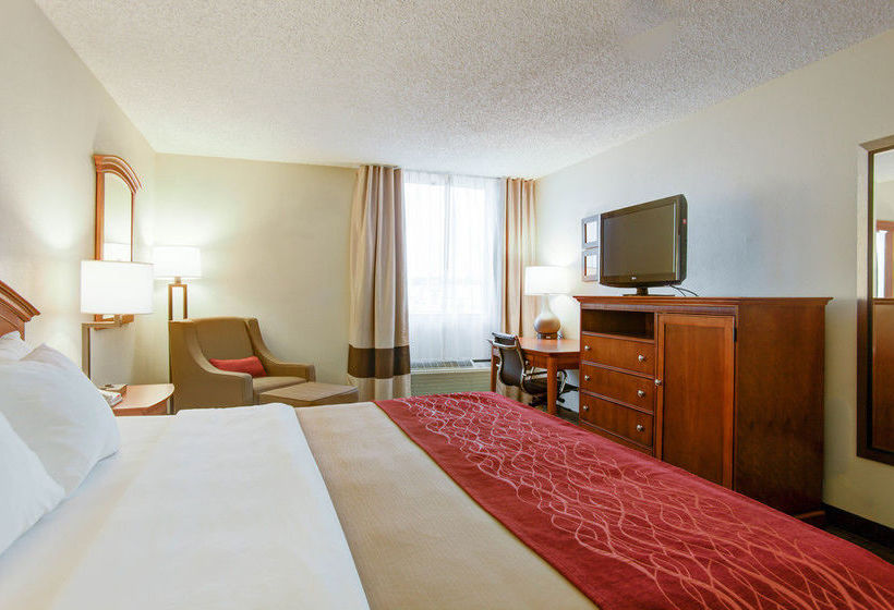Hotel Comfort Inn Muskogee  | Muskogee | Oklahoma | United States 8