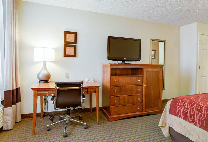 Hotel Comfort Inn Muskogee  | Muskogee | Oklahoma | United States 9