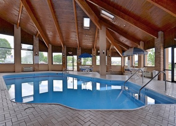 Hotel Comfort Inn Marysville 