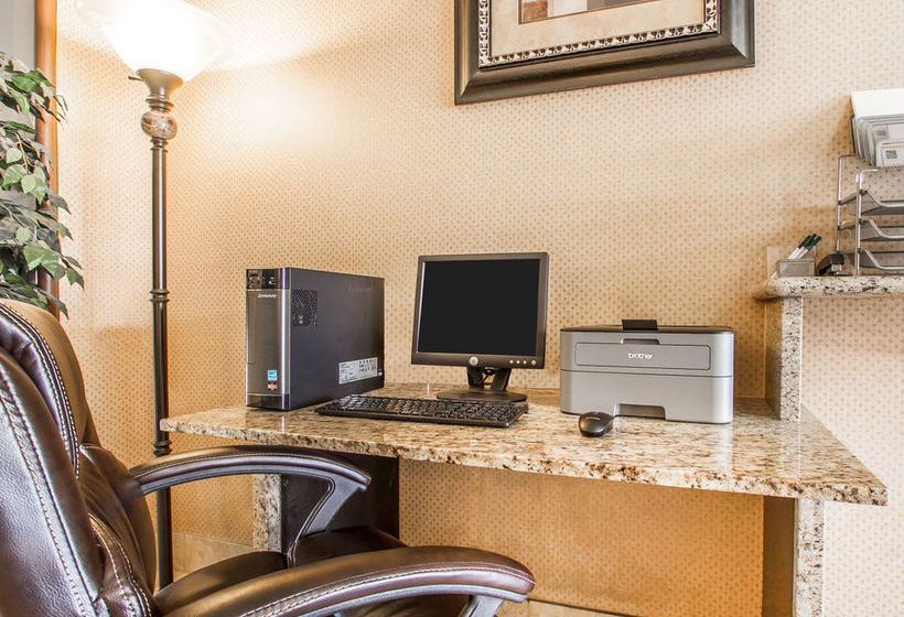 Hotel Quality Inn Chandler  | Chandler | Arizona | United States 10
