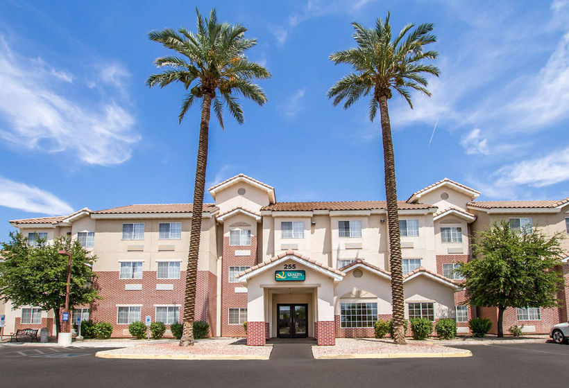 Hotel Quality Inn Chandler  | Chandler | Arizona | United States 11