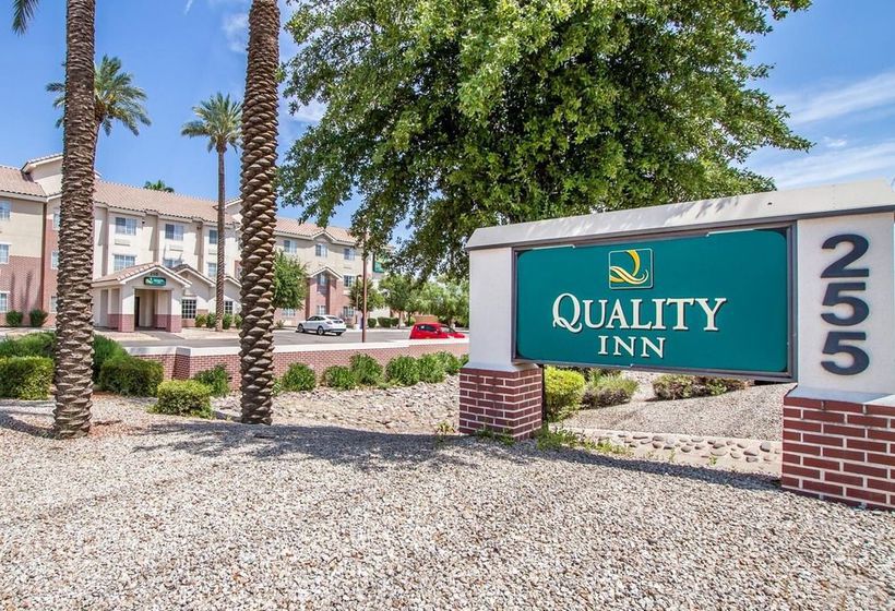 Hotel Quality Inn Chandler  | Chandler | Arizona | United States 12