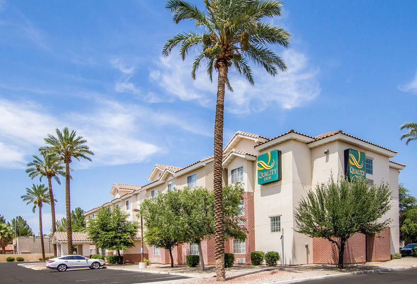 Hotel Quality Inn Chandler  | Chandler | Arizona | United States 13