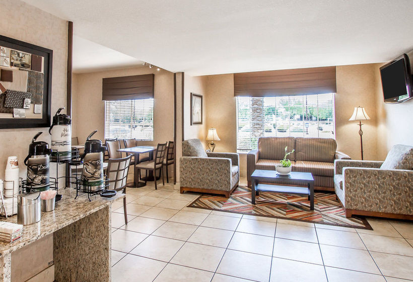 Hotel Quality Inn Chandler  | Chandler | Arizona | United States 16