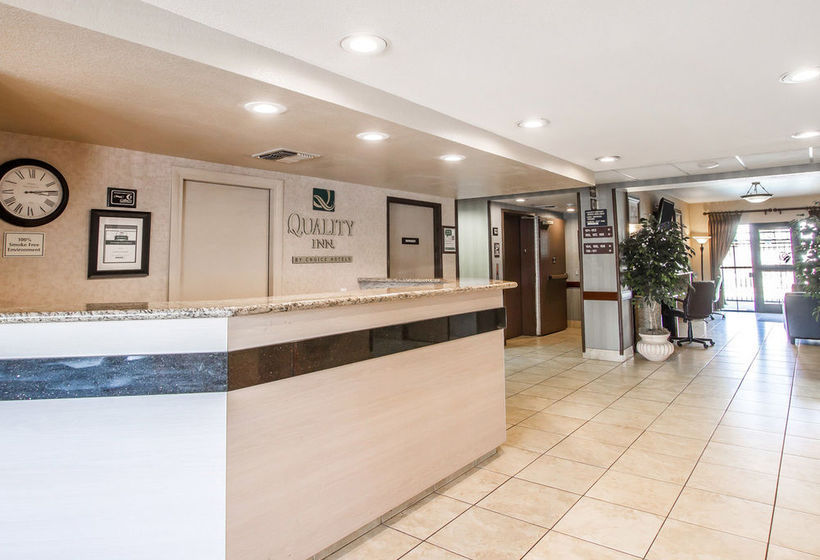 Hotel Quality Inn Chandler  | Chandler | Arizona | United States 18