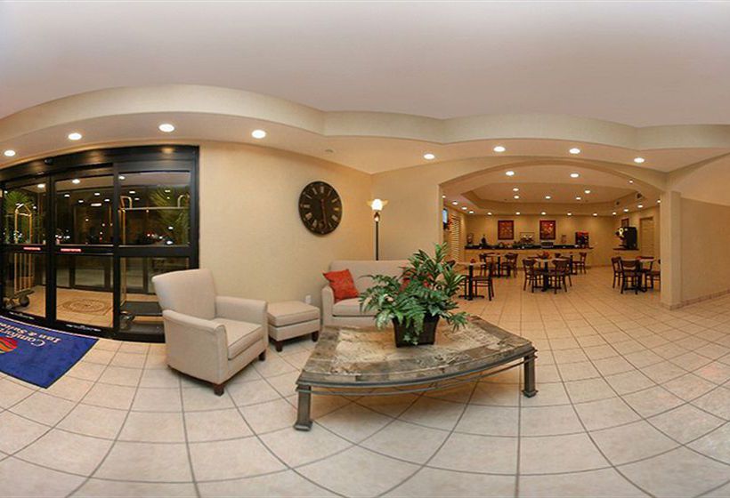 Hotel Comfort Inn & Suites Houma 