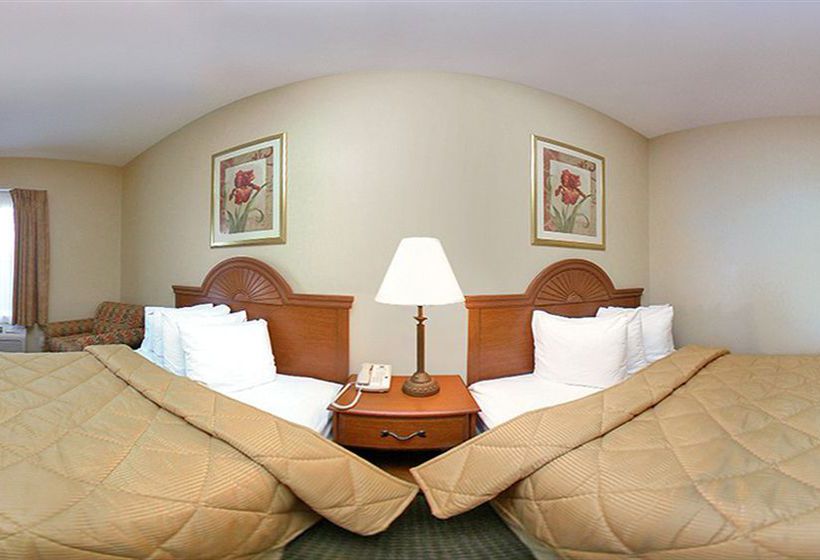 Hotel Comfort Inn & Suites Houma  | Houma | Louisiana | Vereinigte Staaten 1