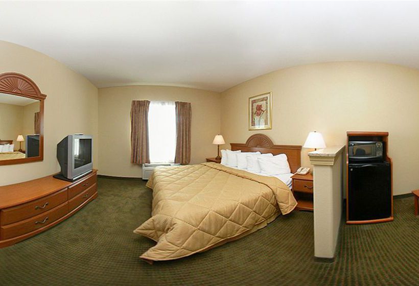 Hotel Comfort Inn & Suites Houma  | Houma | Louisiana | Vereinigte Staaten 4