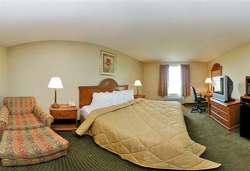Hotel Comfort Inn & Suites Houma  | Houma | Louisiana | Vereinigte Staaten 5