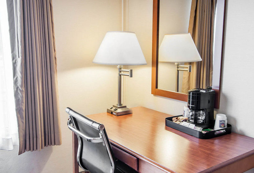 Hotel Comfort Inn & Suites Salem 