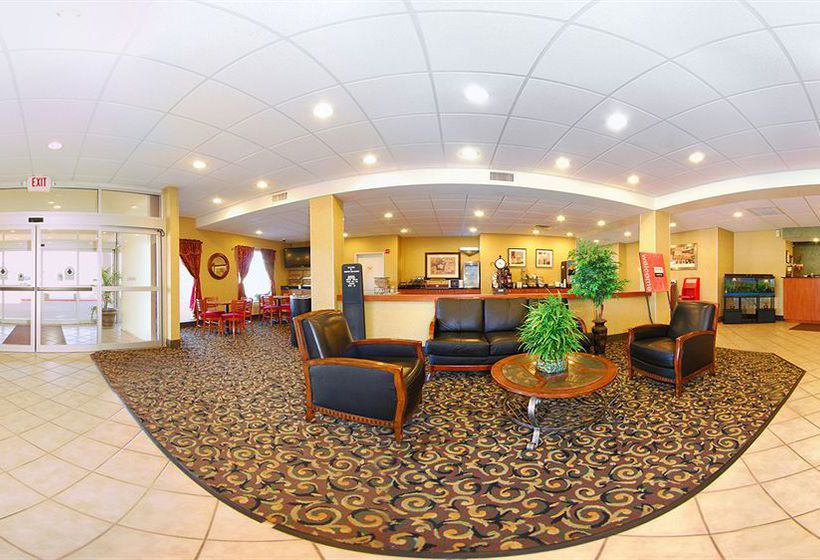 Hotel Comfort Inn & Suites Elk City 