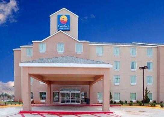 Hôtel Comfort Inn & Suites Elk City  | Elk City | Oklahoma | Hôtels aux États-Unis 11