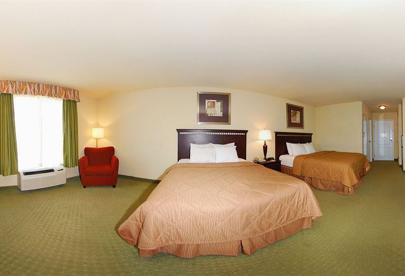 Hôtel Comfort Inn & Suites Elk City  | Elk City | Oklahoma | Hôtels aux États-Unis 3