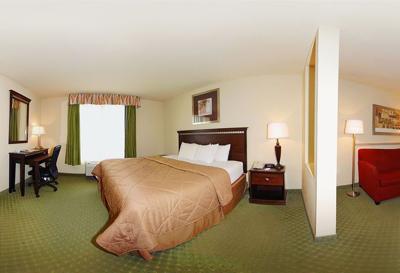 Hôtel Comfort Inn & Suites Elk City  | Elk City | Oklahoma | Hôtels aux États-Unis 4