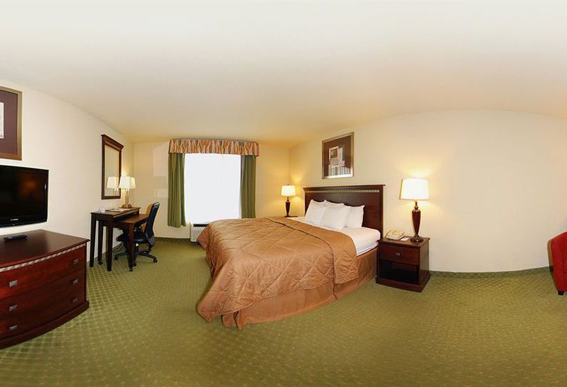 Hôtel Comfort Inn & Suites Elk City  | Elk City | Oklahoma | Hôtels aux États-Unis 6