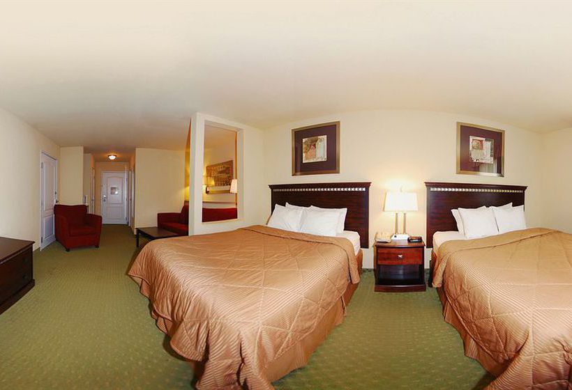 Hôtel Comfort Inn & Suites Elk City  | Elk City | Oklahoma | Hôtels aux États-Unis 7