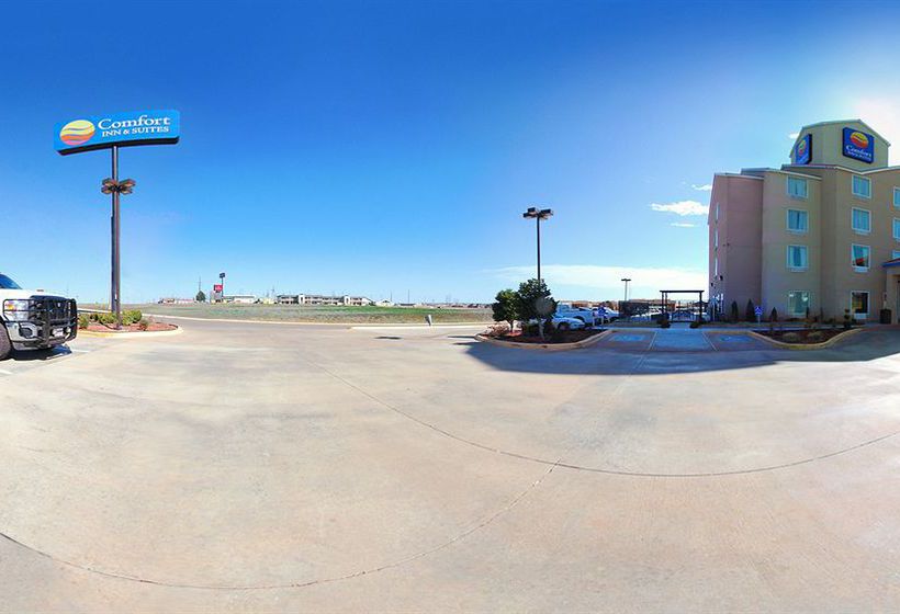 Hôtel Comfort Inn & Suites Elk City  | Elk City | Oklahoma | Hôtels aux États-Unis 8