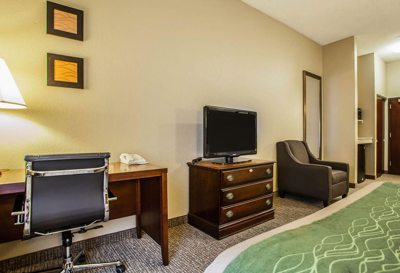 Hotel Comfort Inn & Suites O Fallon  | O'Fallon | Missouri | United States 13
