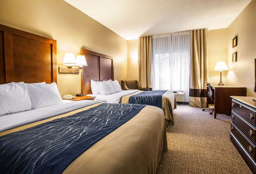 Hotel Comfort Inn & Suites O Fallon  | O'Fallon | Missouri | United States 16