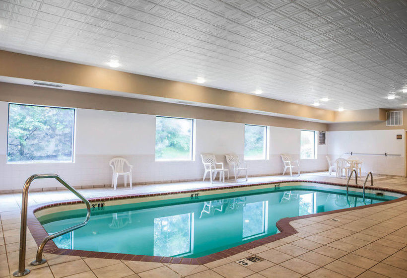 Hotel Comfort Inn & Suites O Fallon  | O'Fallon | Missouri | United States 17