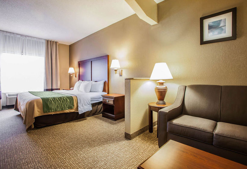Hotel Comfort Inn & Suites O Fallon  | O'Fallon | Missouri | United States 19