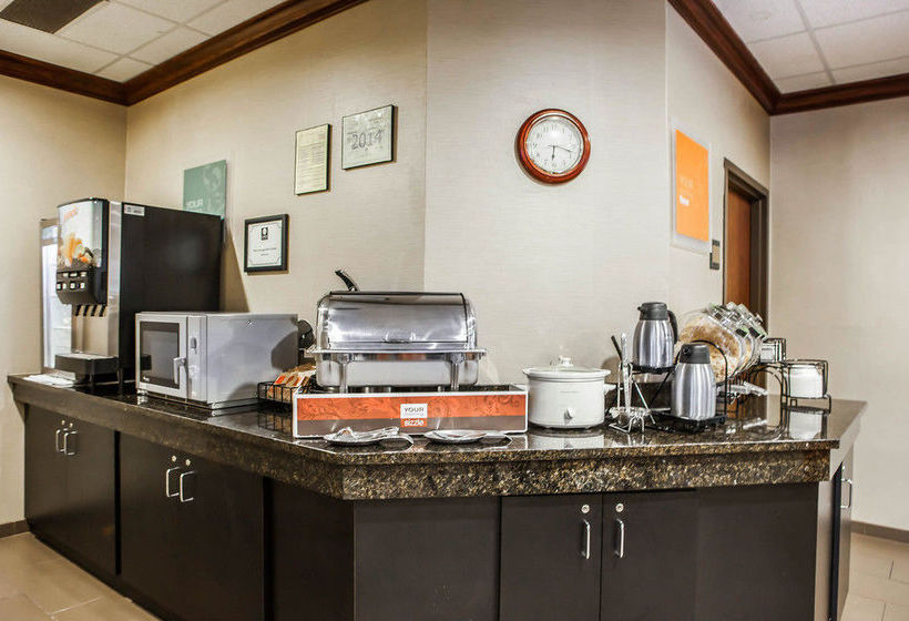 Hotel Comfort Inn & Suites O Fallon  | O'Fallon | Missouri | United States 2