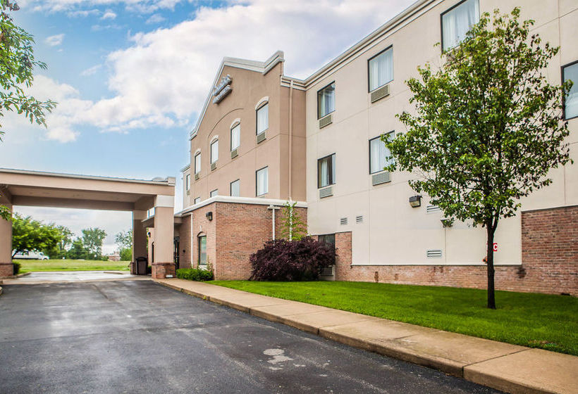 Hotel Comfort Inn & Suites O Fallon  | O'Fallon | Missouri | United States 5
