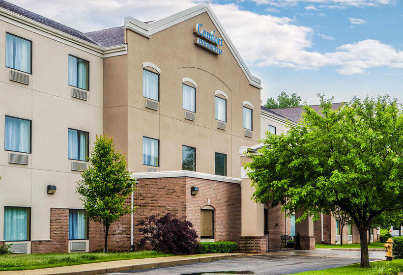 Hotel Comfort Inn & Suites O Fallon  | O'Fallon | Missouri | United States 6