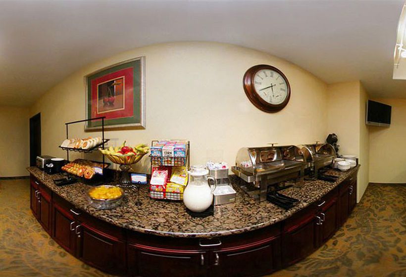 Hotel Comfort Inn & Suites Airport Reno Reno