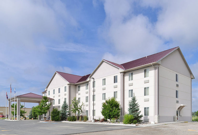 Hotel Comfort Inn & Suites Riverton  | Riverton | Wyoming | United States 1
