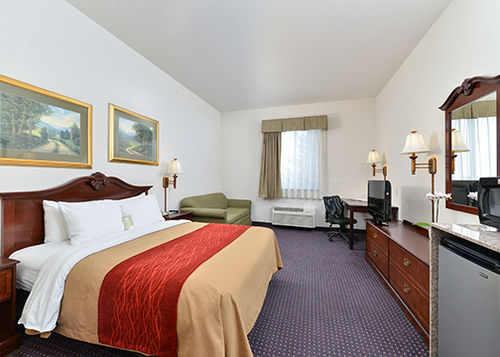 Hotel Comfort Inn & Suites Riverton  | Riverton | Wyoming | United States 10