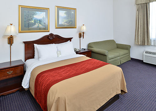 Hotel Comfort Inn & Suites Riverton  | Riverton | Wyoming | United States 11