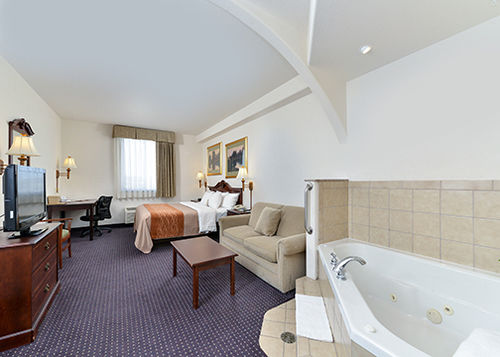 Hotel Comfort Inn & Suites Riverton  | Riverton | Wyoming | United States 13