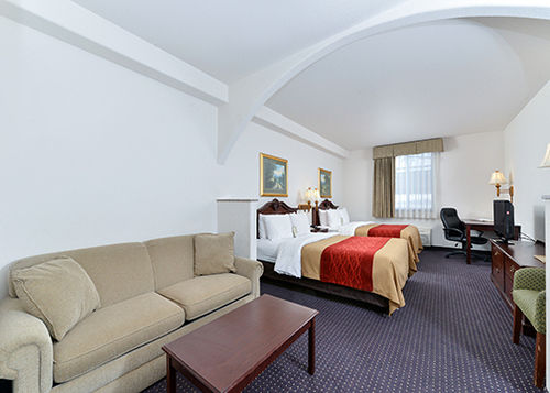 Hotel Comfort Inn & Suites Riverton  | Riverton | Wyoming | United States 14