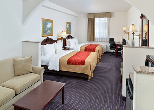 Hotel Comfort Inn & Suites Riverton  | Riverton | Wyoming | United States 15