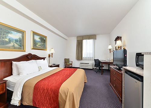 Hotel Comfort Inn & Suites Riverton  | Riverton | Wyoming | United States 17