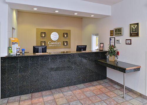 Hotel Comfort Inn & Suites Riverton  | Riverton | Wyoming | United States 19