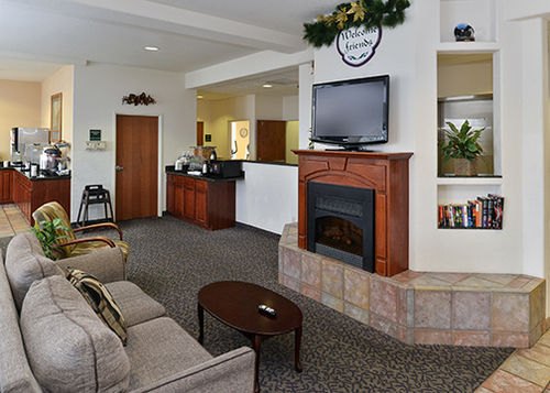Hotel Comfort Inn & Suites Riverton  | Riverton | Wyoming | United States 20