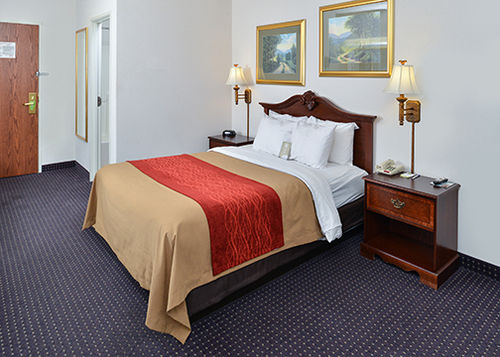 Hotel Comfort Inn & Suites Riverton  | Riverton | Wyoming | United States 4