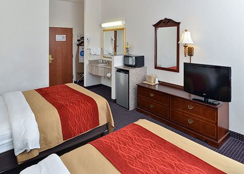 Hotel Comfort Inn & Suites Riverton  | Riverton | Wyoming | United States 7