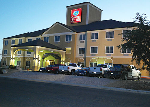Hotel Comfort Suites Odessa 